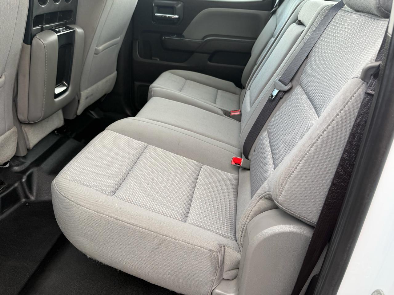 Chevrolet Silverado 2500HD LT Crew Cab 4WD 2017