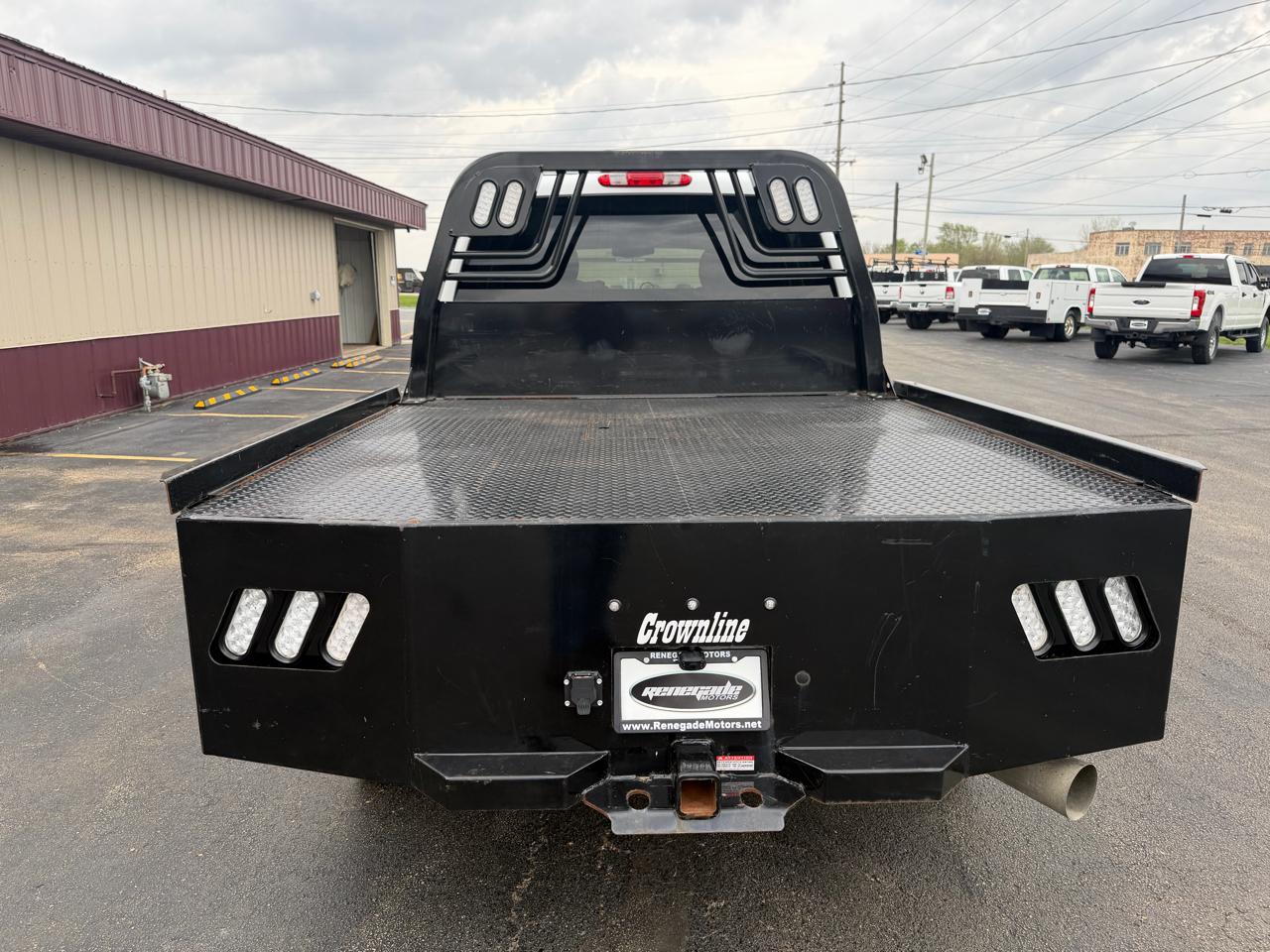 Chevrolet Silverado 2500HD LT Crew Cab 4WD 2014
