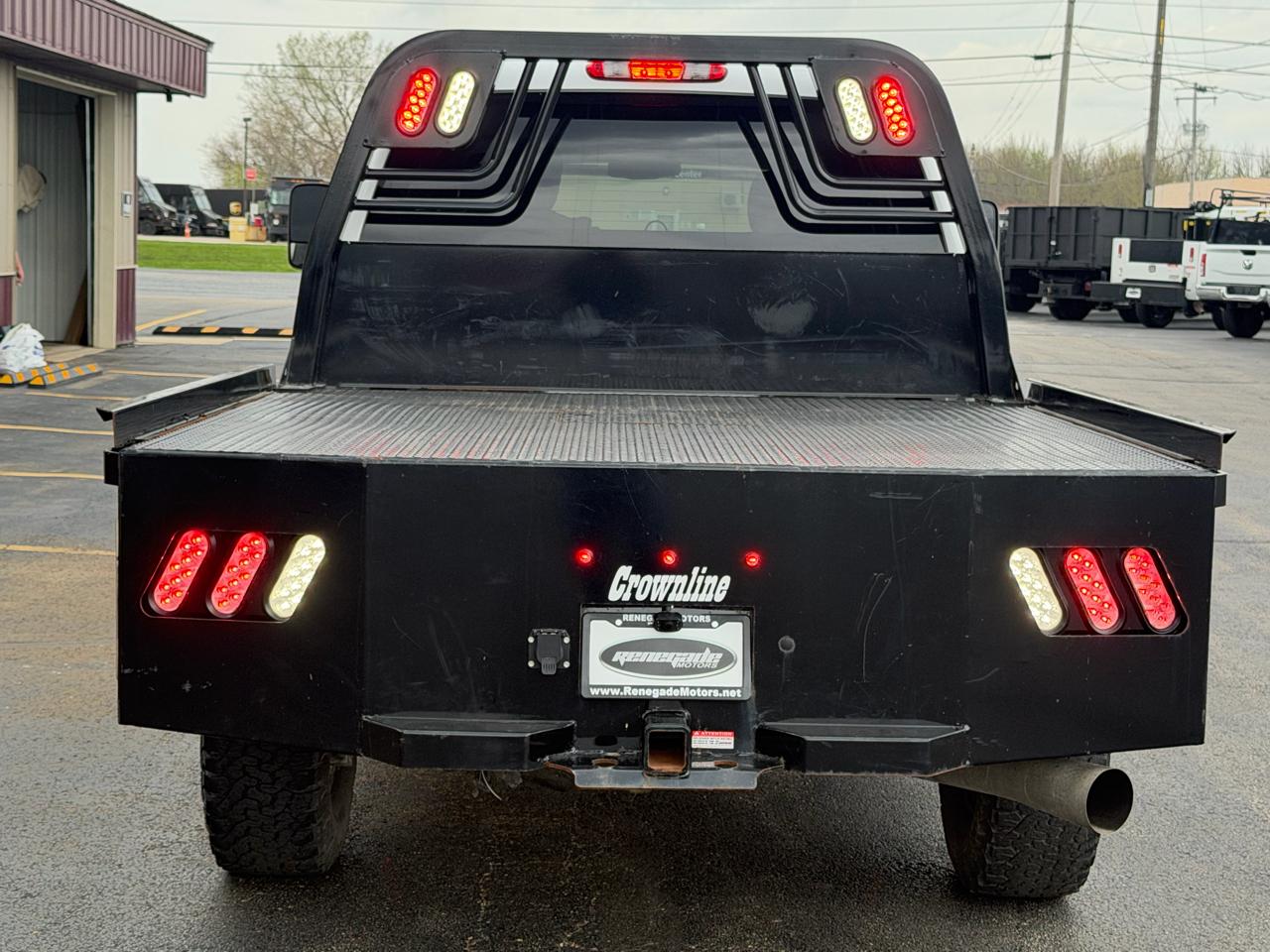 Chevrolet Silverado 2500HD LT Crew Cab 4WD 2014