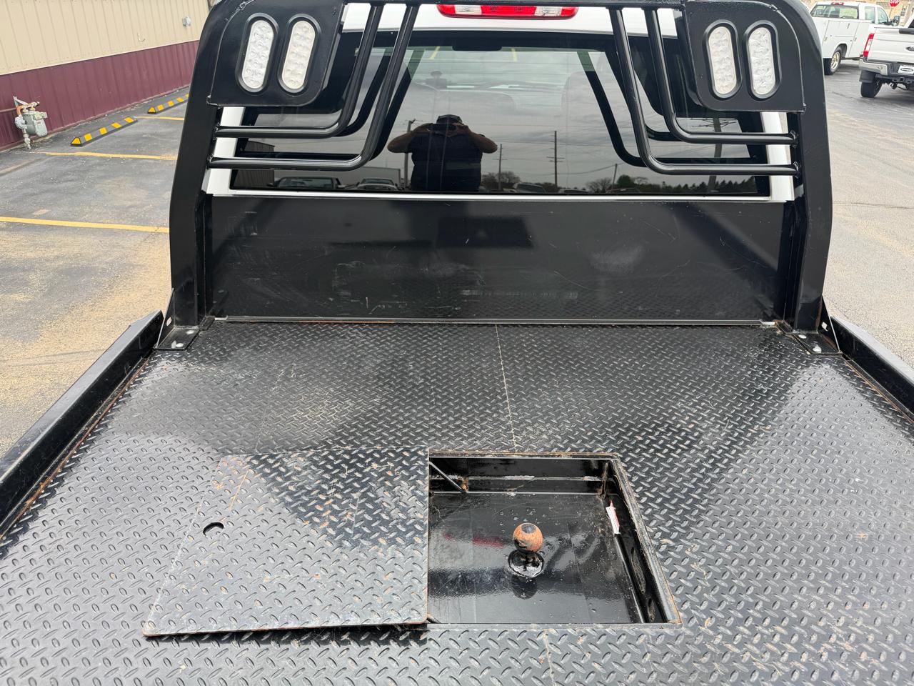 Chevrolet Silverado 2500HD LT Crew Cab 4WD 2014