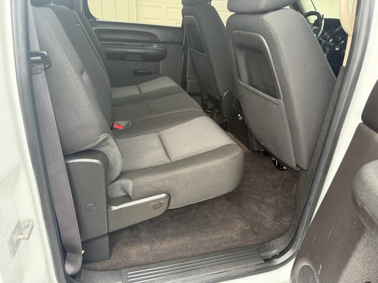 Chevrolet Silverado 2500HD LT Crew Cab 4WD 2014