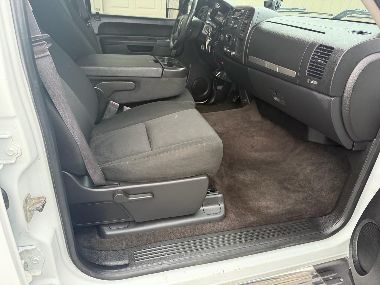 Chevrolet Silverado 2500HD LT Crew Cab 4WD 2014