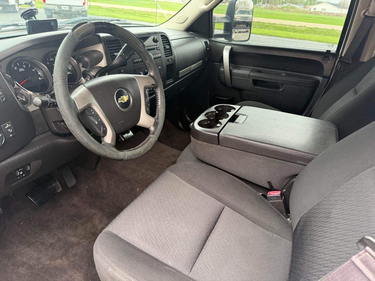 Chevrolet Silverado 2500HD LT Crew Cab 4WD 2014