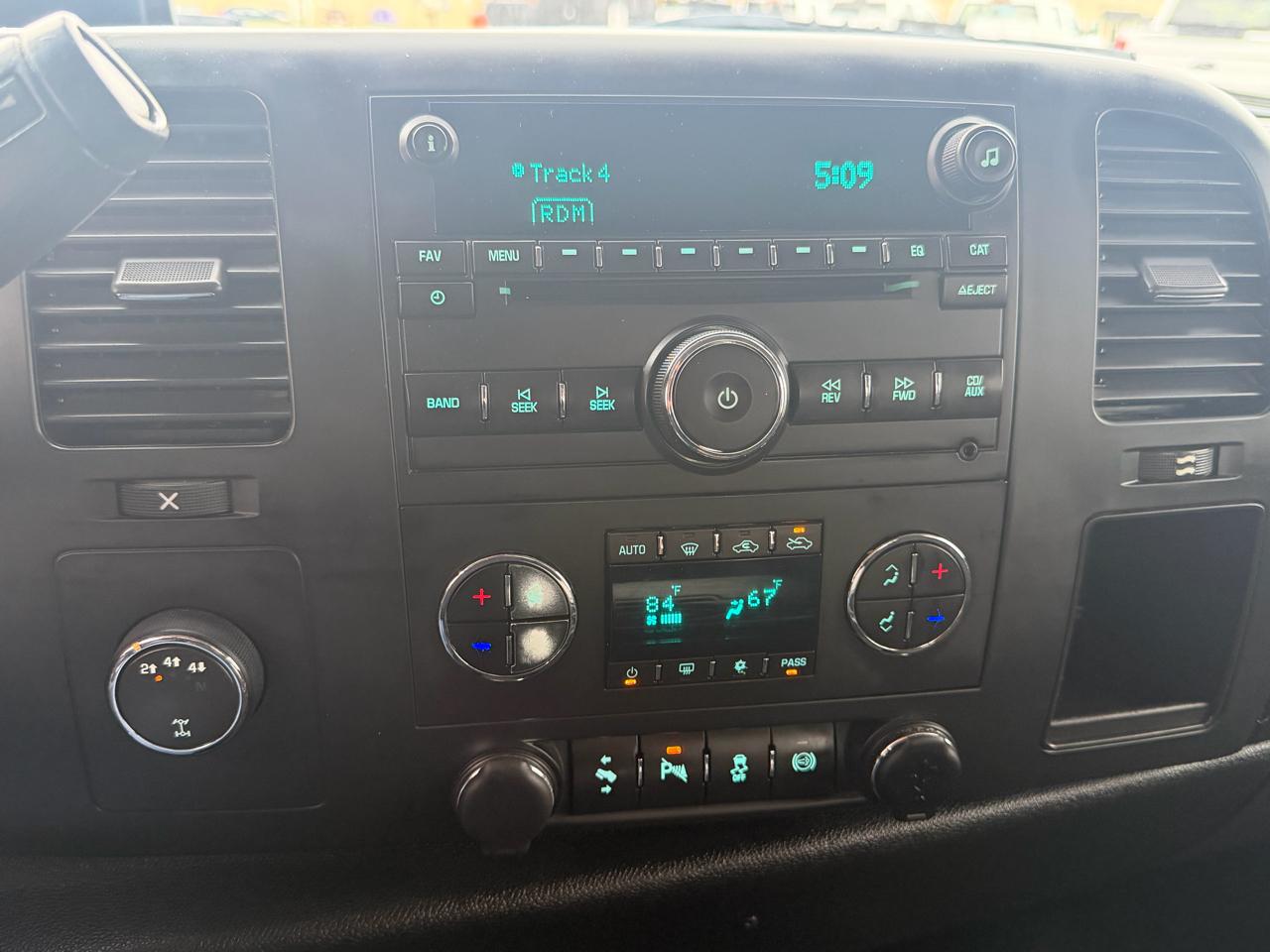 Chevrolet Silverado 2500HD LT Crew Cab 4WD 2014