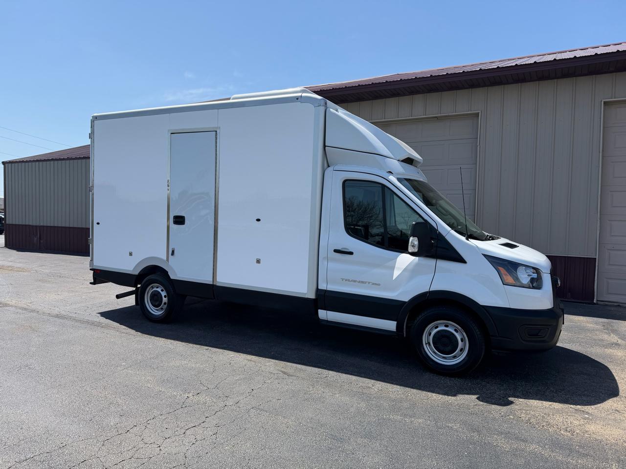 2021 Ford Transit T-350