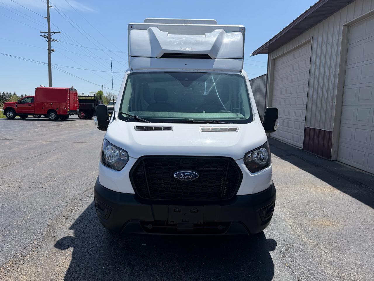 Ford Transit T-350 2021