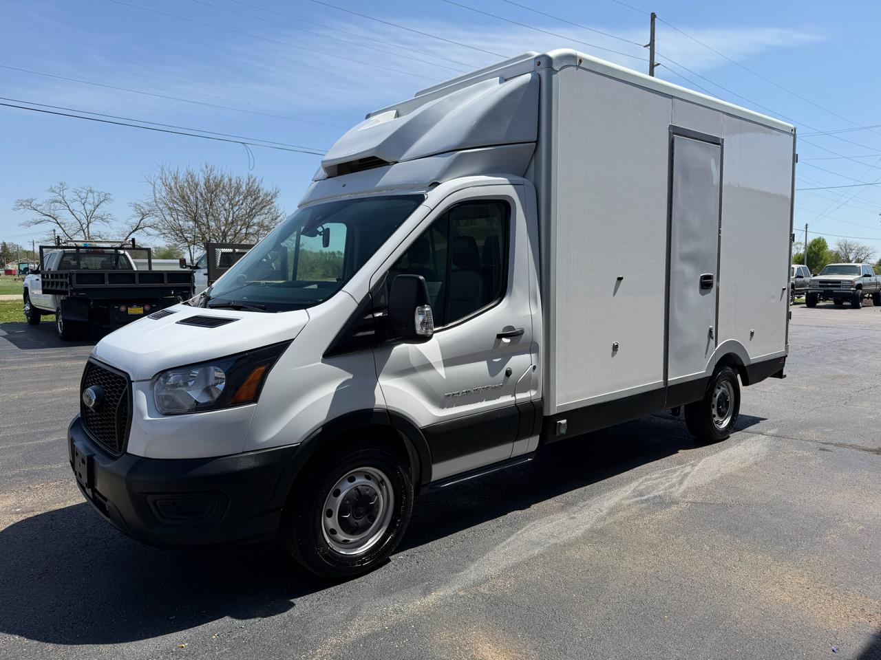 Ford Transit T-350 2021