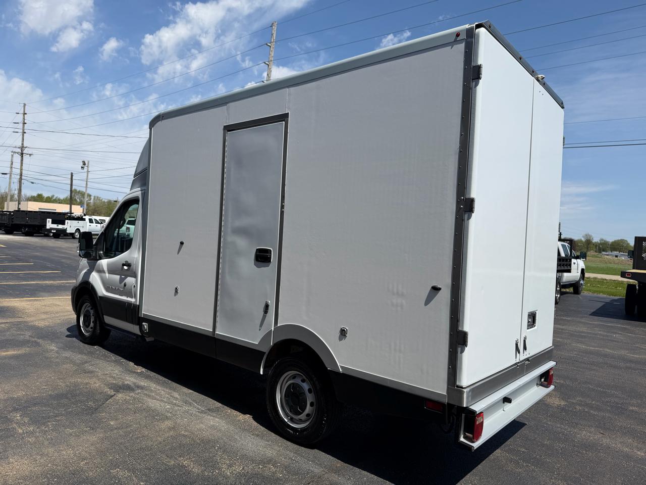 Ford Transit T-350 2021