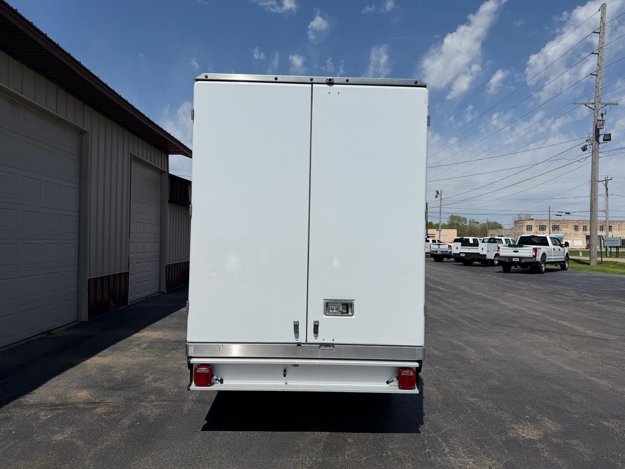 Ford Transit T-350 2021