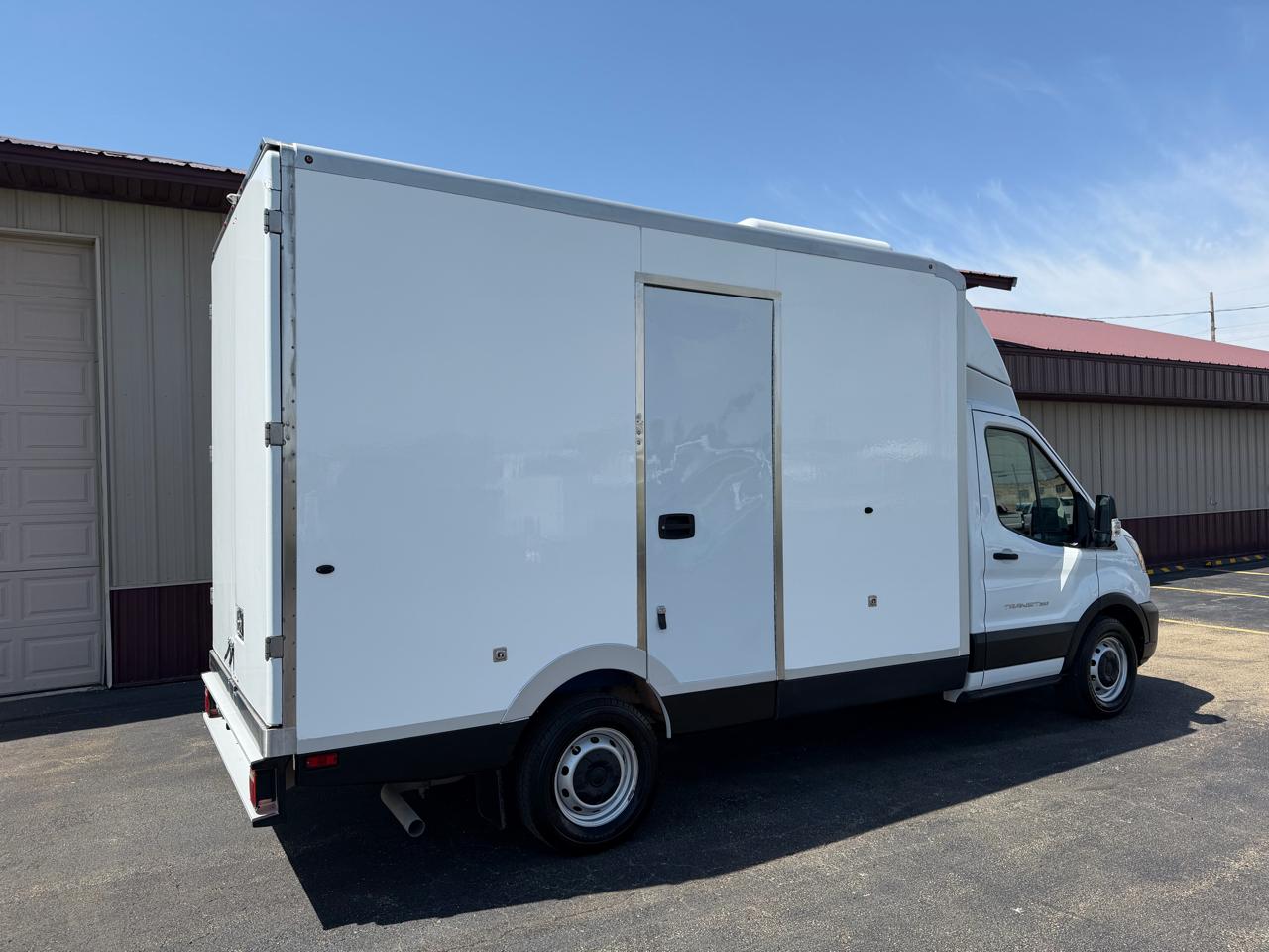 Ford Transit T-350 2021