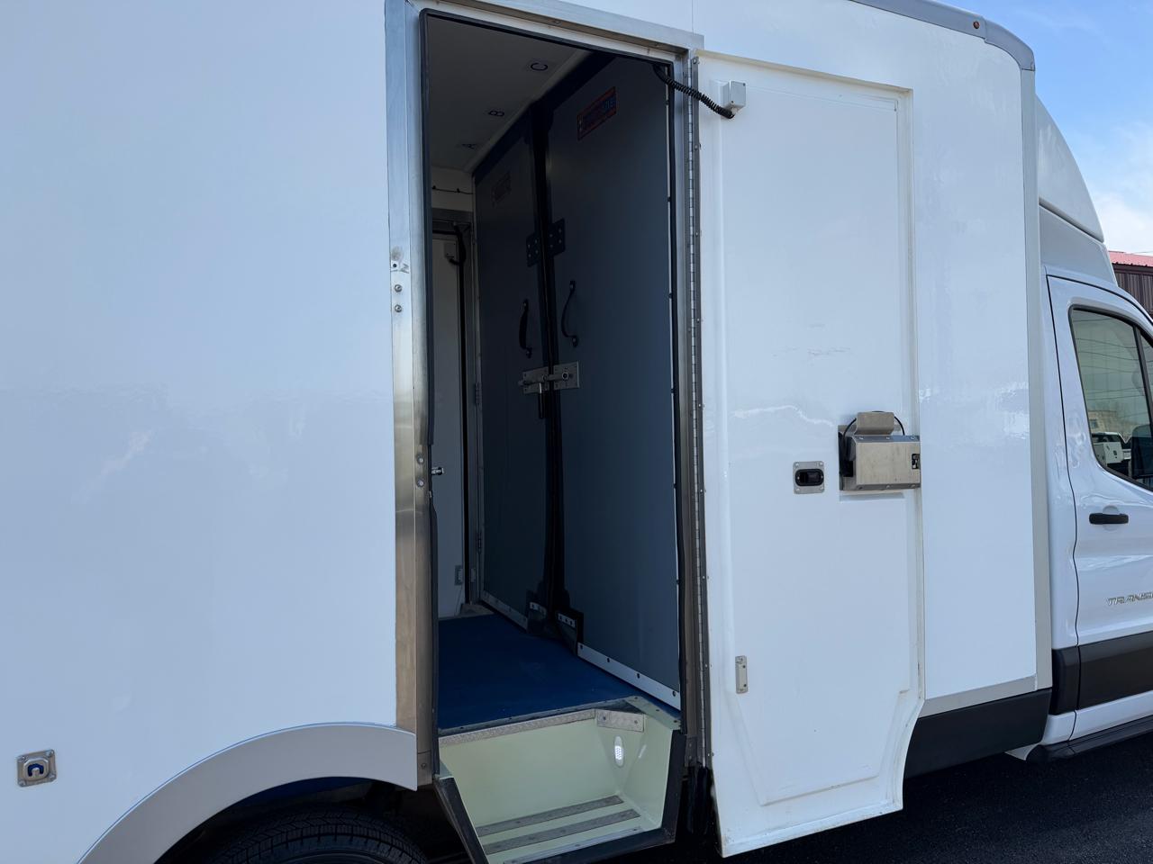 Ford Transit T-350 2021