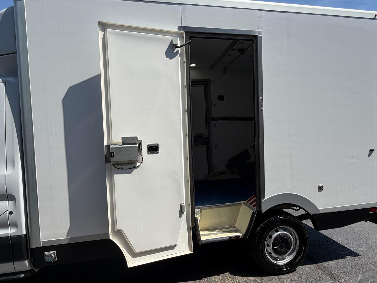 Ford Transit T-350 2021