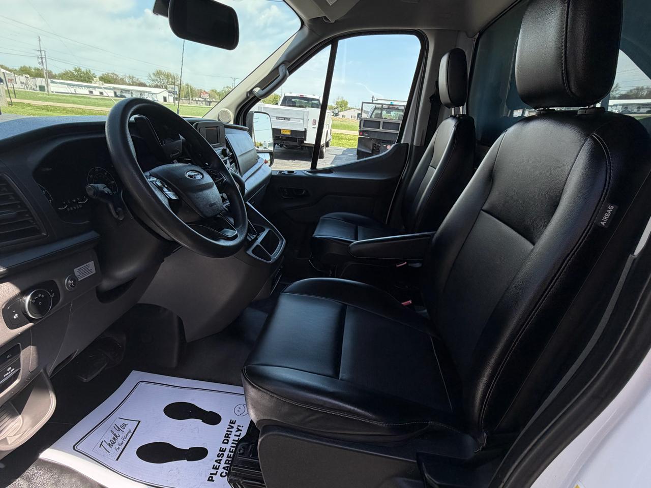 Ford Transit T-350 2021