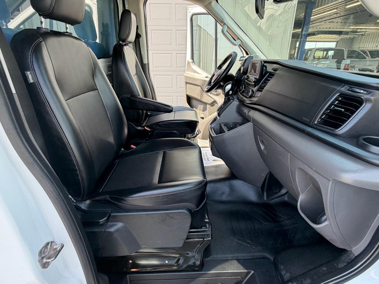 Ford Transit T-350 2021