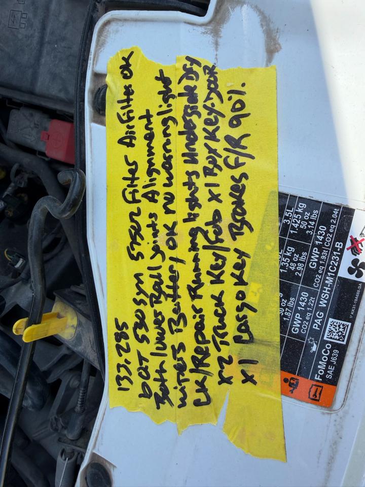 Ford Transit T-350 2021