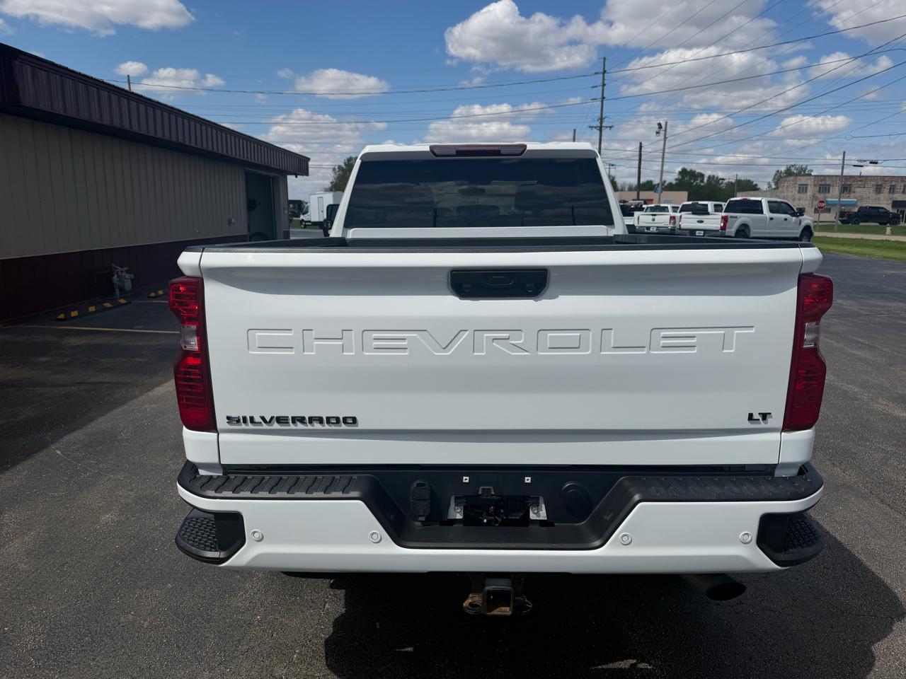 Chevrolet Silverado 2500HD 4WD Crew Cab 167" LT w/1LT 2023