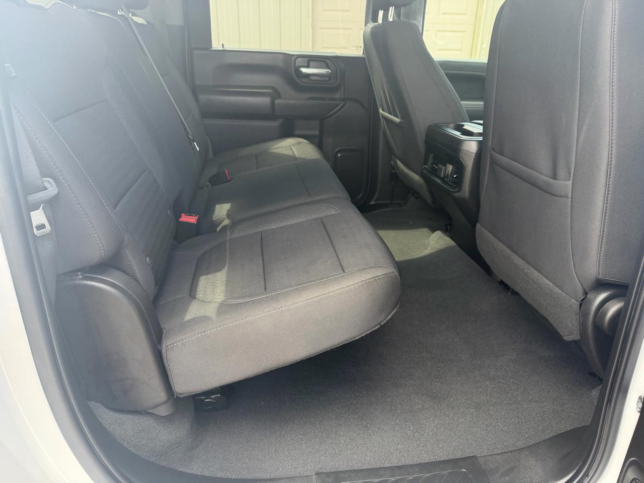 Chevrolet Silverado 2500HD 4WD Crew Cab 167" LT w/1LT 2023