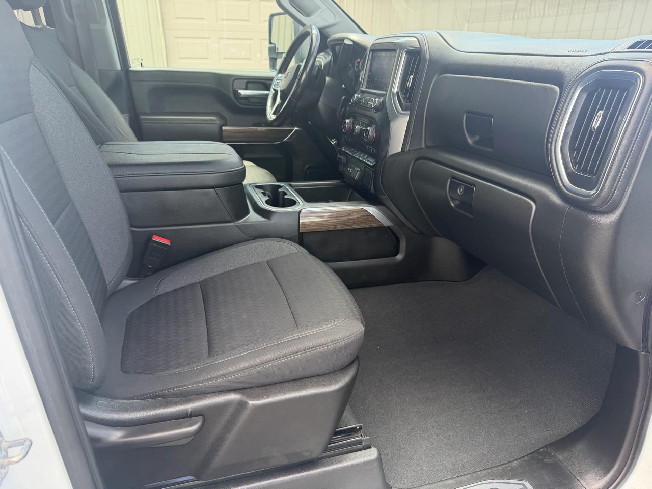 Chevrolet Silverado 2500HD 4WD Crew Cab 167" LT w/1LT 2023