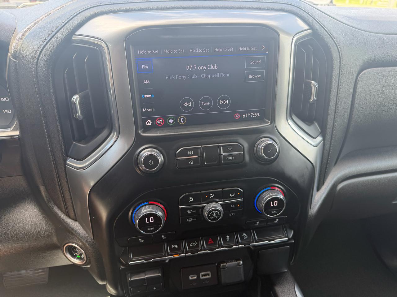 Chevrolet Silverado 2500HD 4WD Crew Cab 167" LT w/1LT 2023