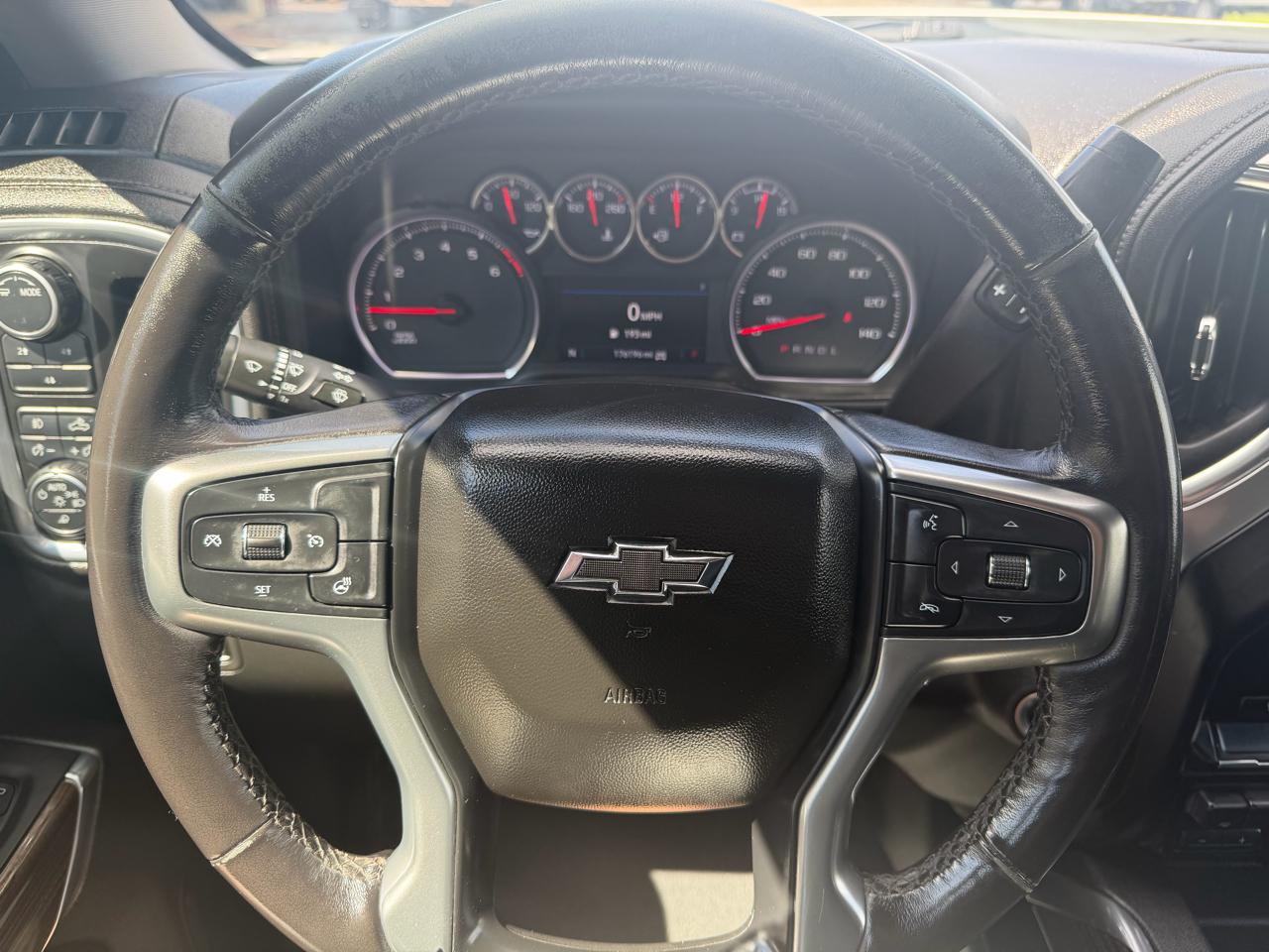 Chevrolet Silverado 2500HD 4WD Crew Cab 167" LT w/1LT 2023