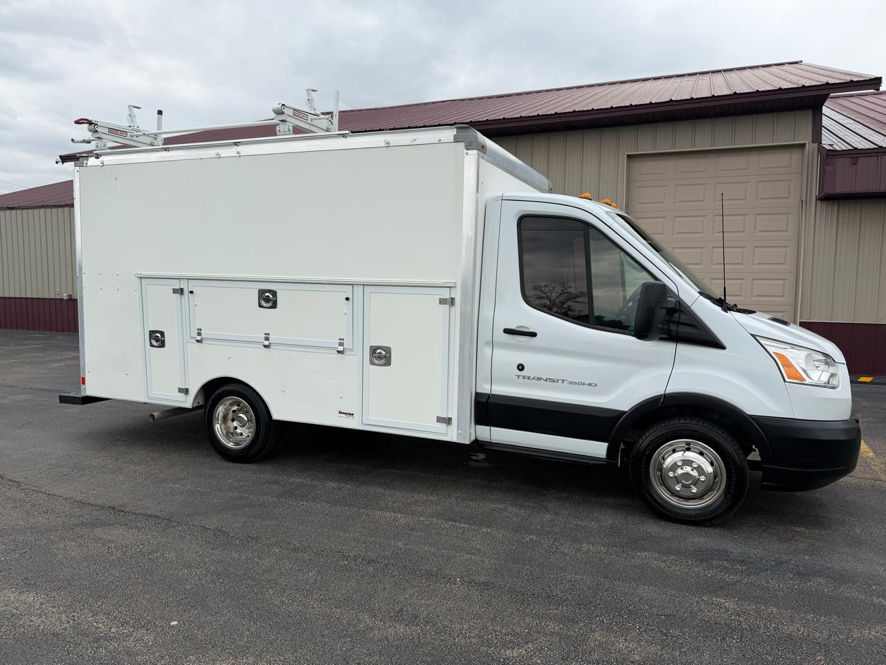 2019 Ford Transit T-350 HD DRW