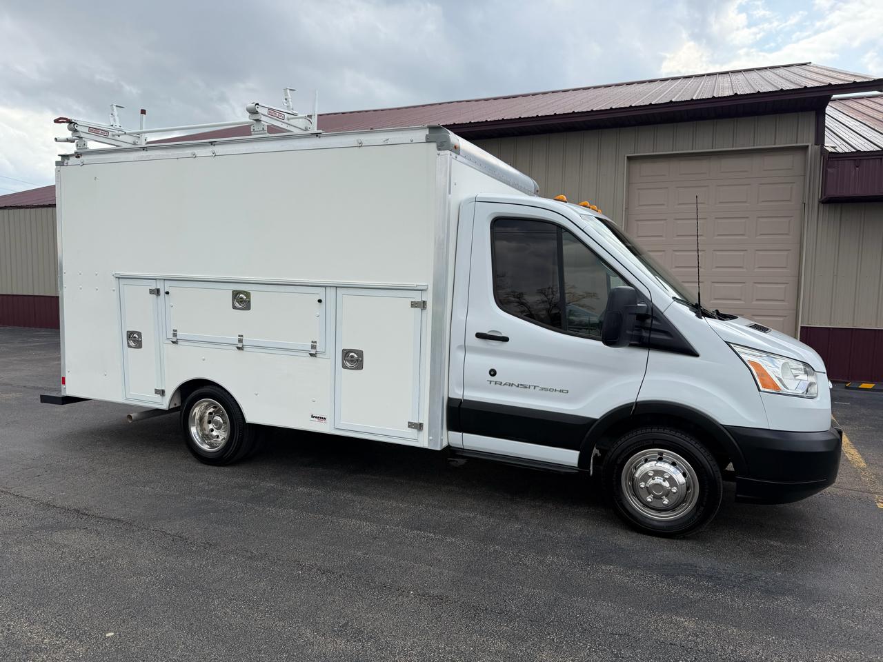 Ford Transit T-350 HD DRW 2019