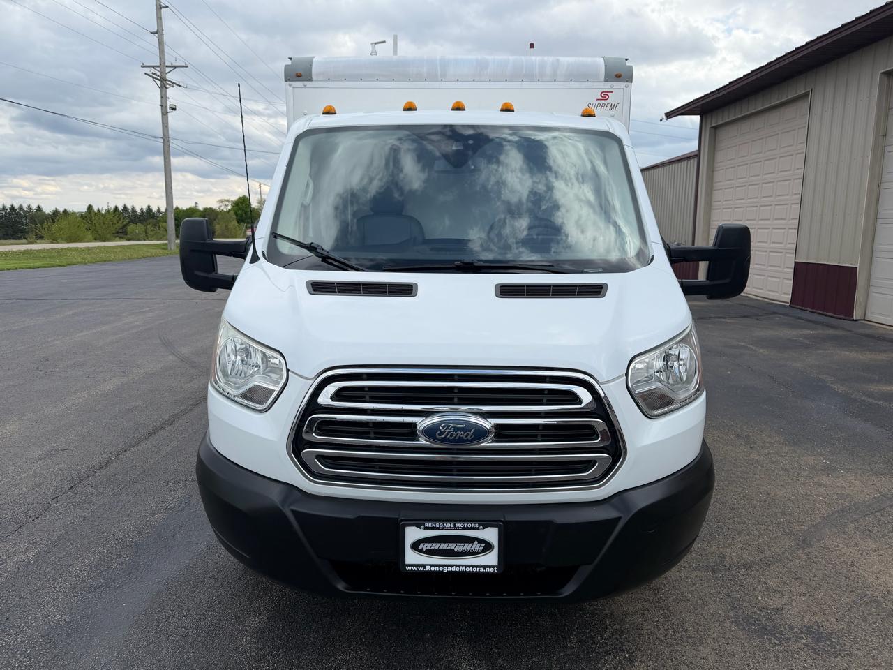 Ford Transit T-350 HD DRW 2019
