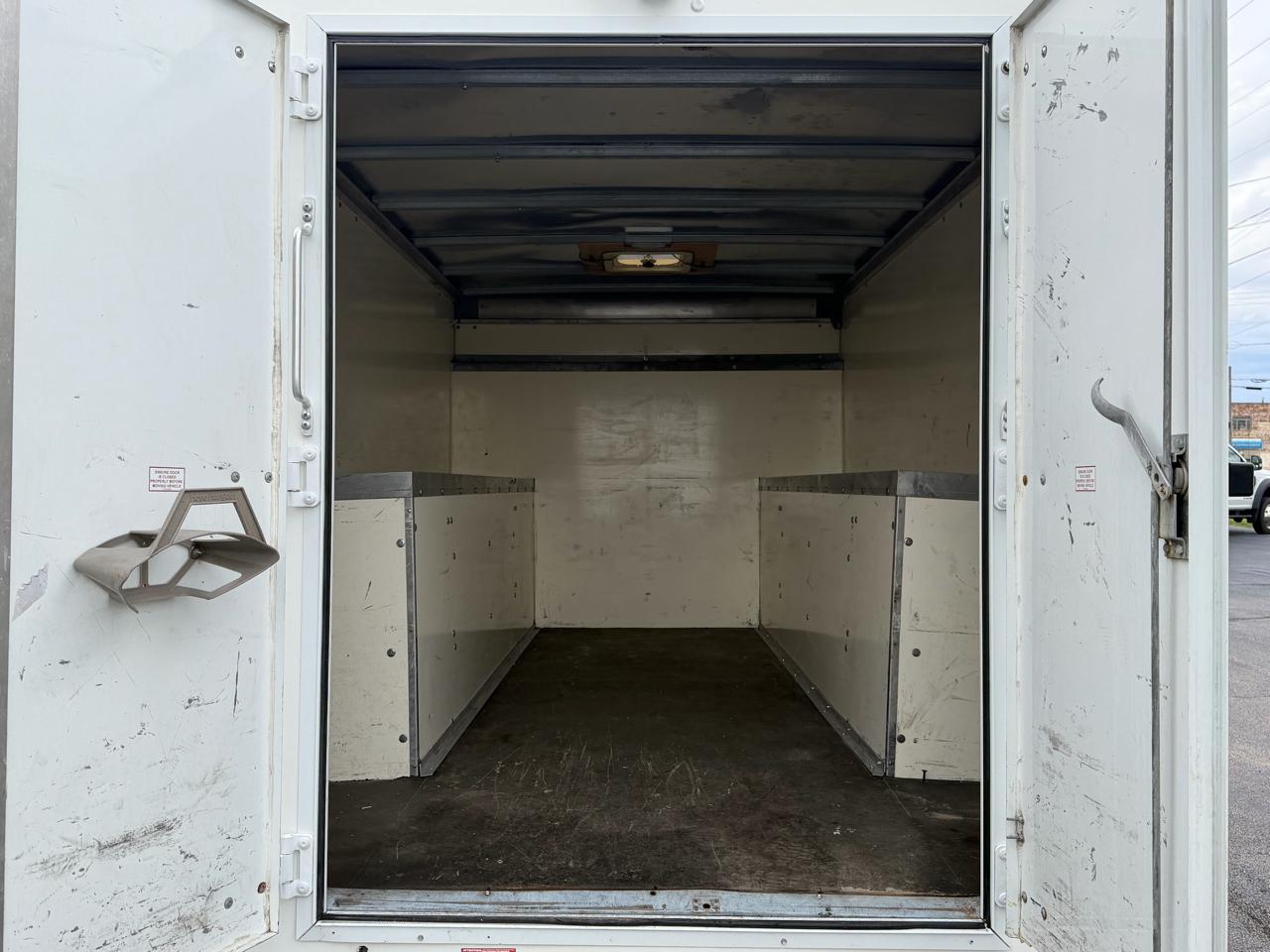 Ford Transit T-350 HD DRW 2019