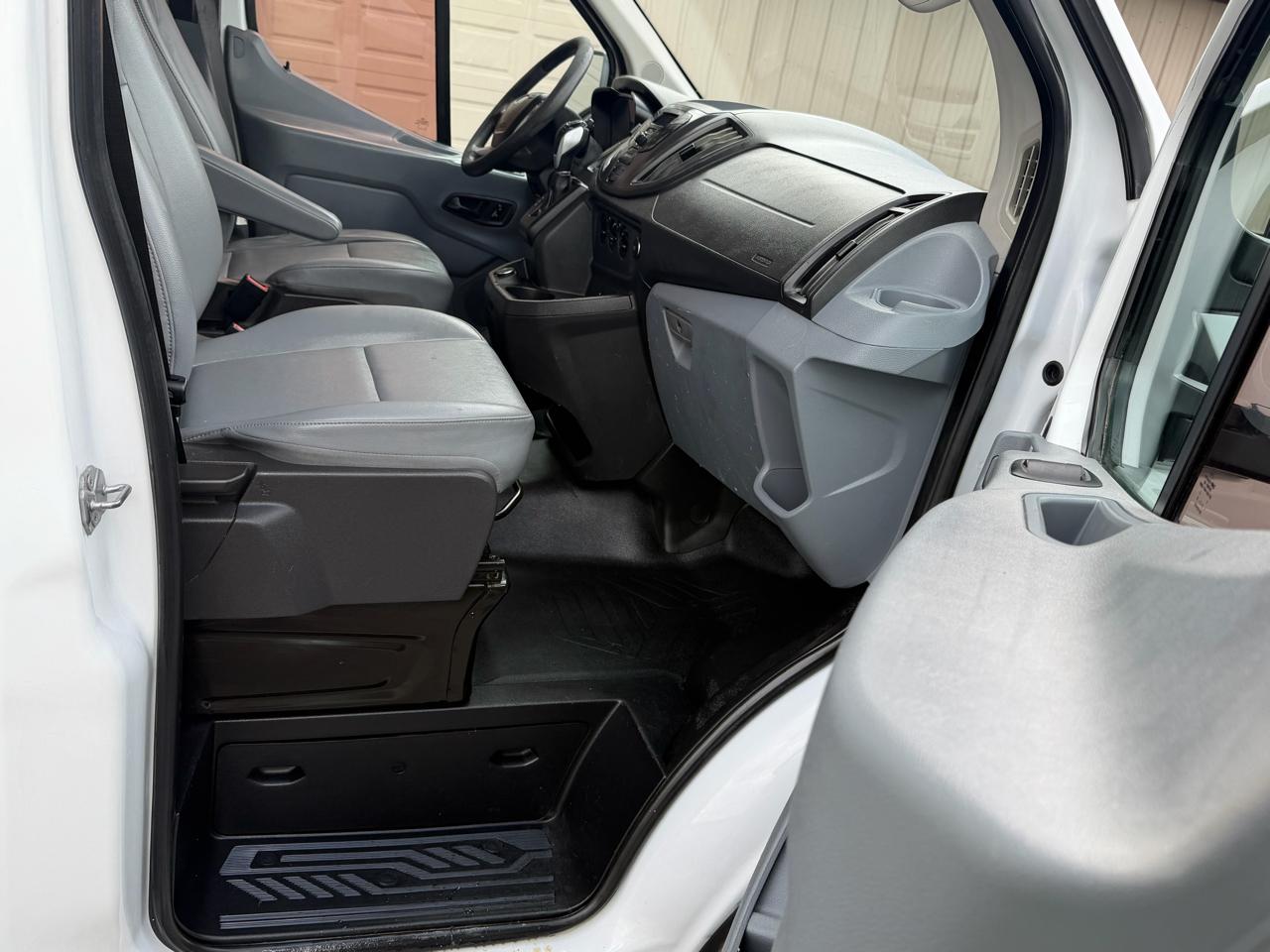 Ford Transit T-350 HD DRW 2019