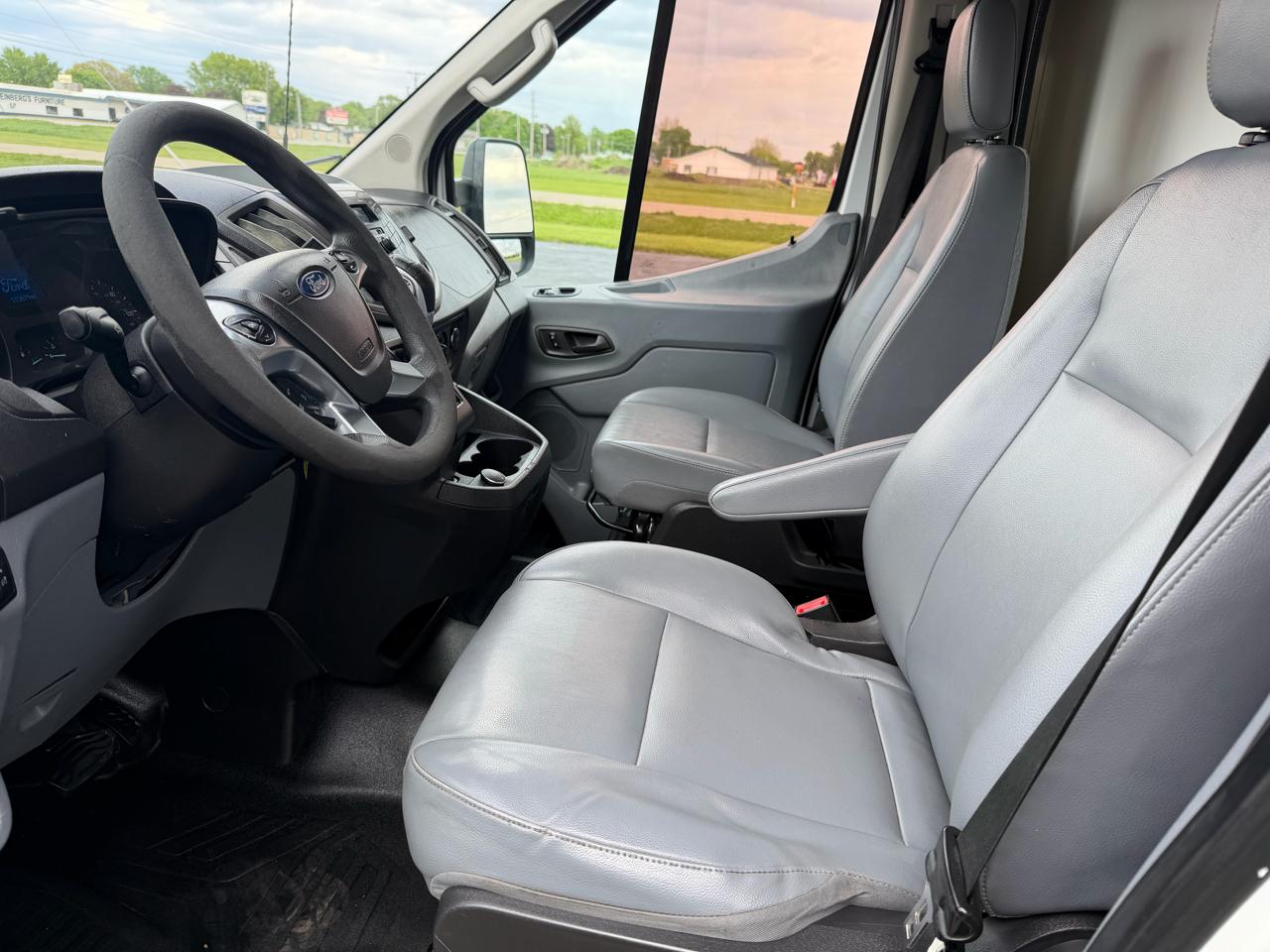 Ford Transit T-350 HD DRW 2019