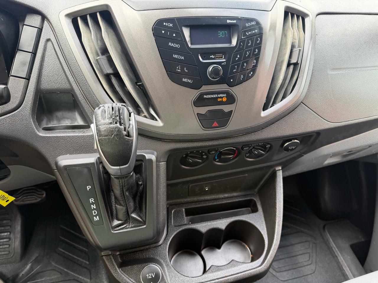 Ford Transit T-350 HD DRW 2019