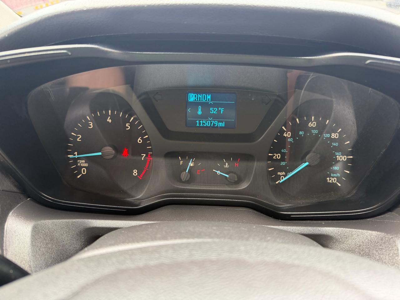 Ford Transit T-350 HD DRW 2019