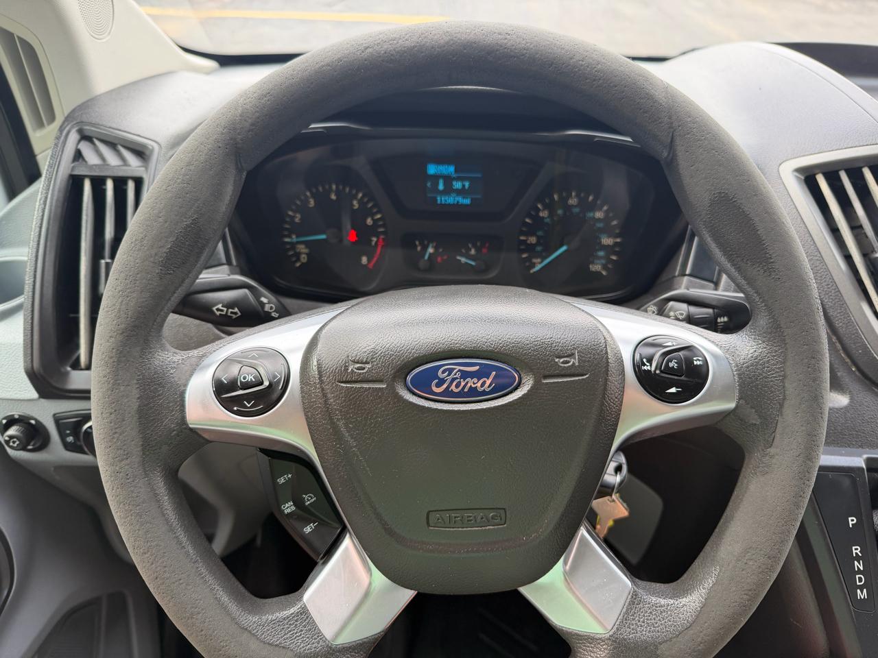 Ford Transit T-350 HD DRW 2019