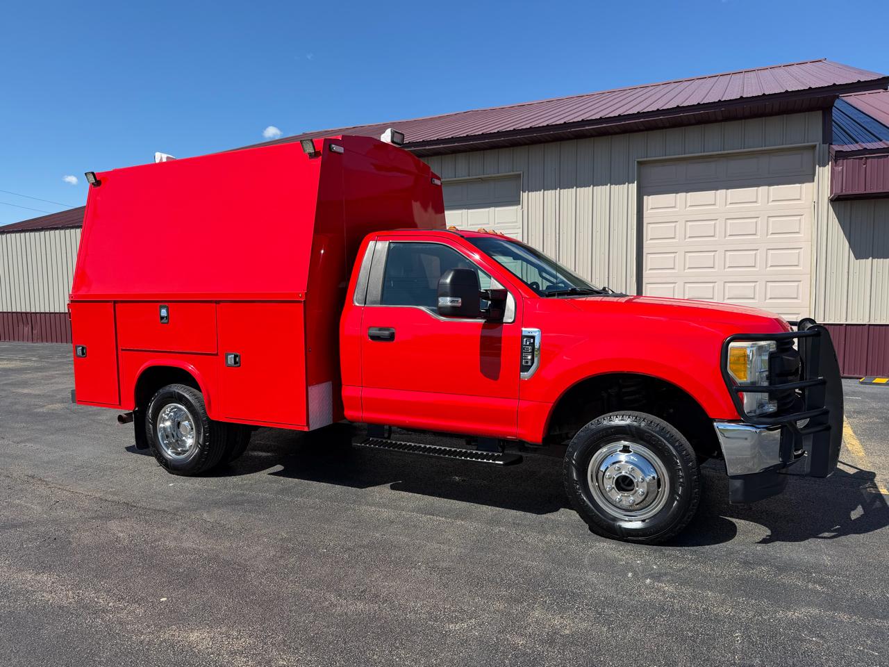 2017 Ford F-350 SD XLT DRW 4WD