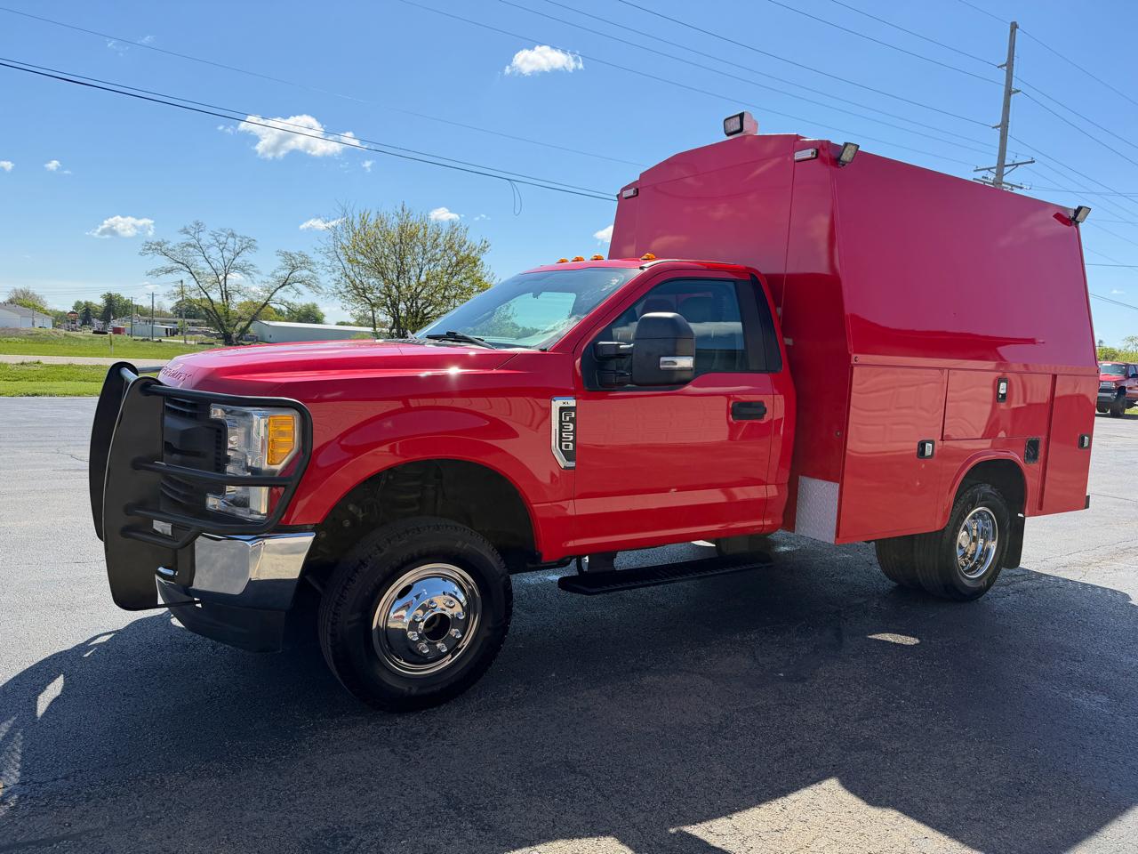 Ford F-350 SD XLT DRW 4WD 2017