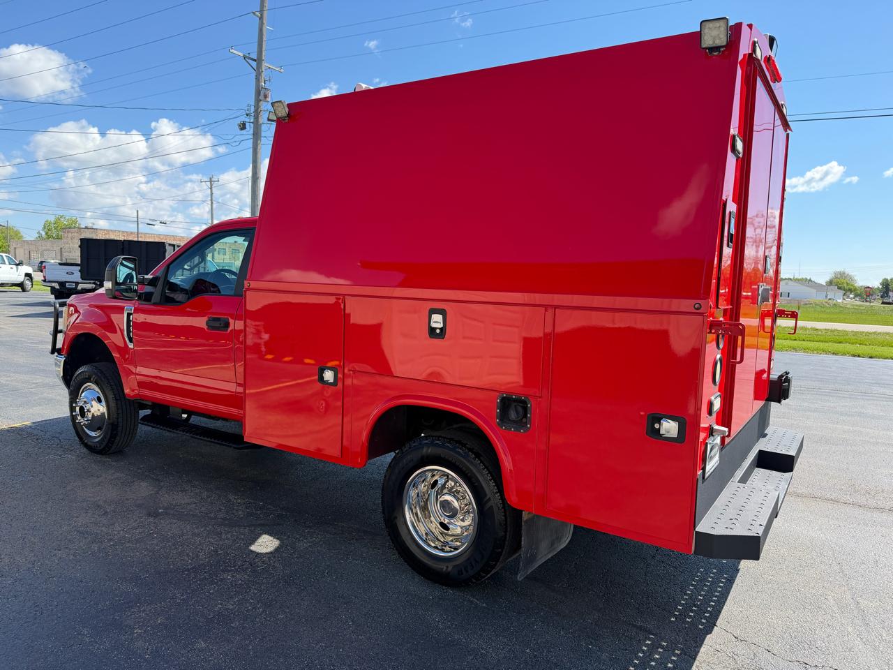 Ford F-350 SD XLT DRW 4WD 2017