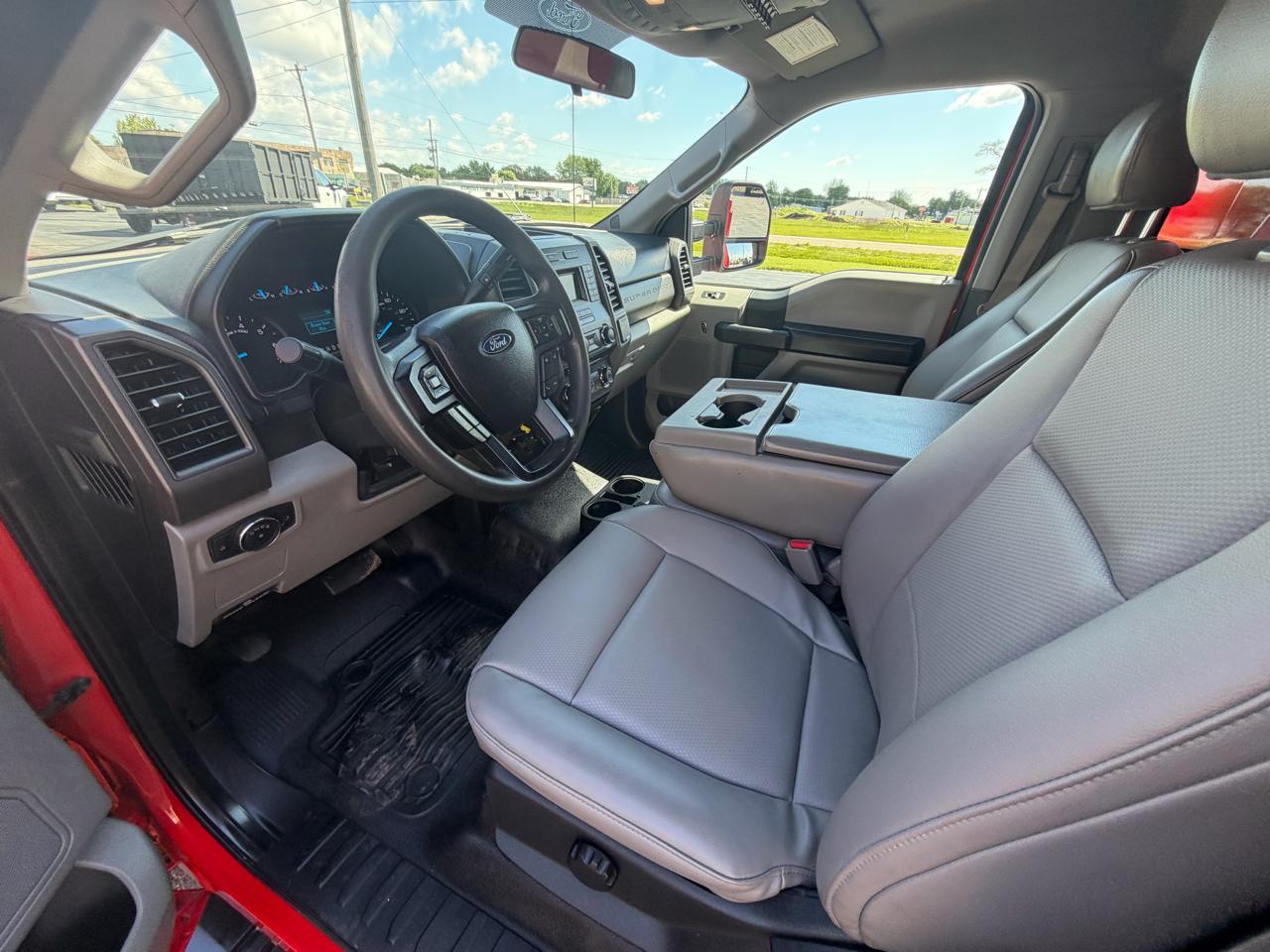 Ford F-350 SD XLT DRW 4WD 2017
