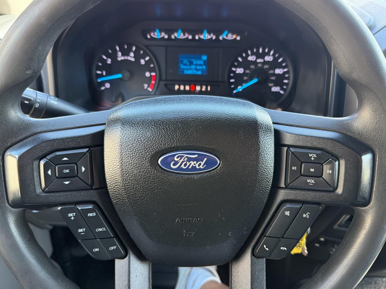 Ford F-350 SD XLT DRW 4WD 2017