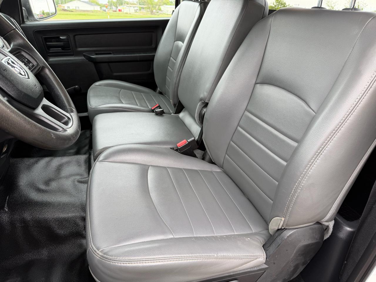 RAM 1500 2WD Reg Cab 140.5" Tradesman 2014