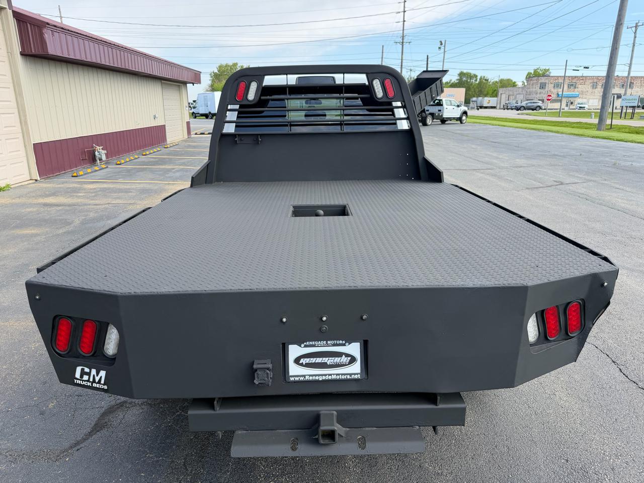 RAM 5500 Crew Cab SWB 4WD DRW 2022