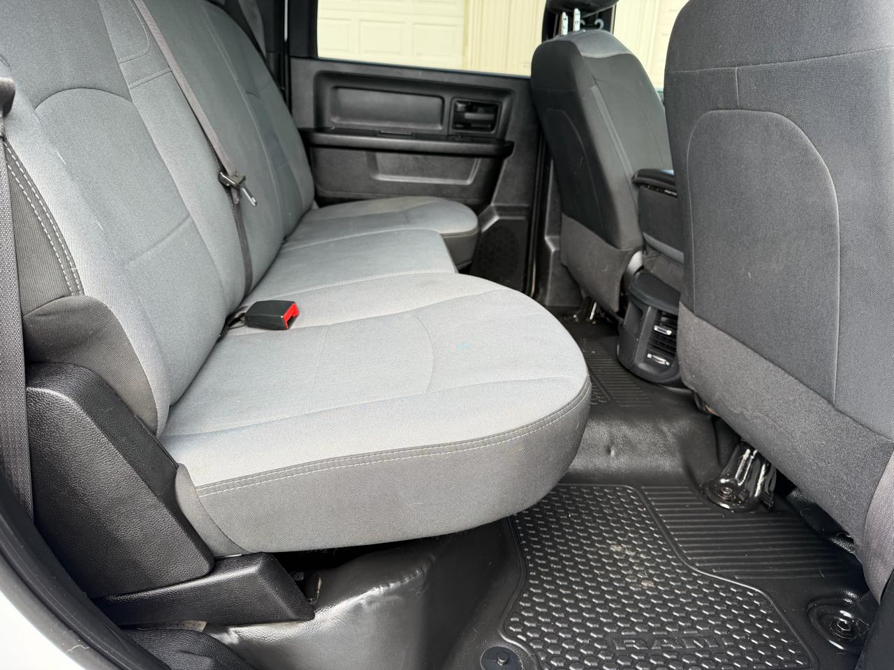 RAM 5500 Crew Cab SWB 4WD DRW 2022