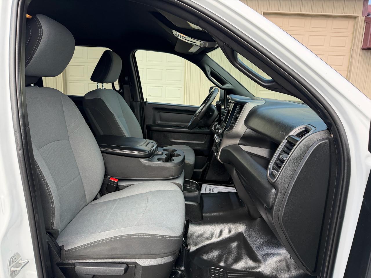 RAM 5500 Crew Cab SWB 4WD DRW 2022