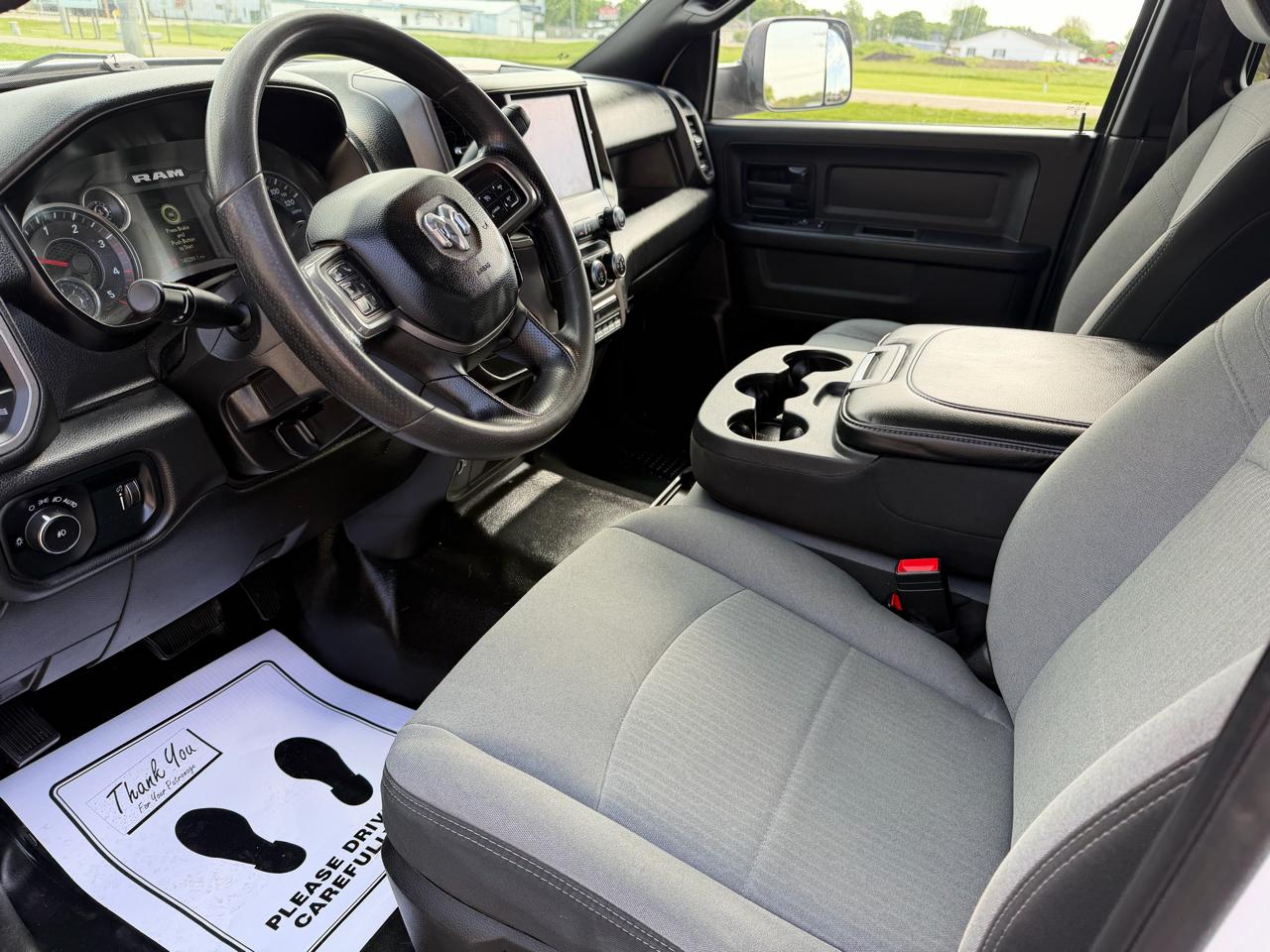 RAM 5500 Crew Cab SWB 4WD DRW 2022