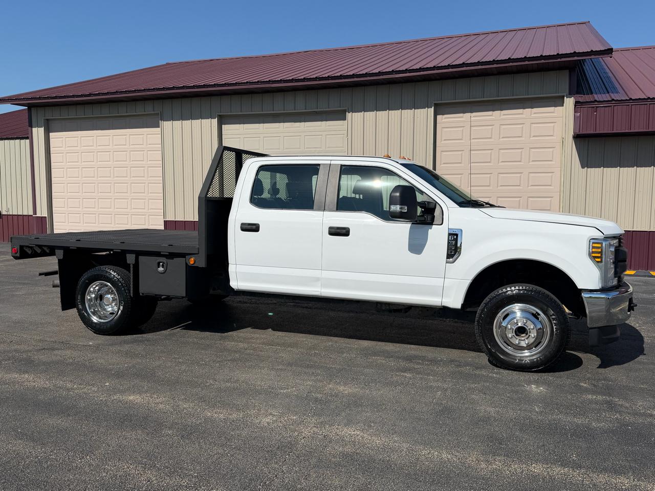 2019 Ford F-350 SD XL Crew Cab LWB 4WD