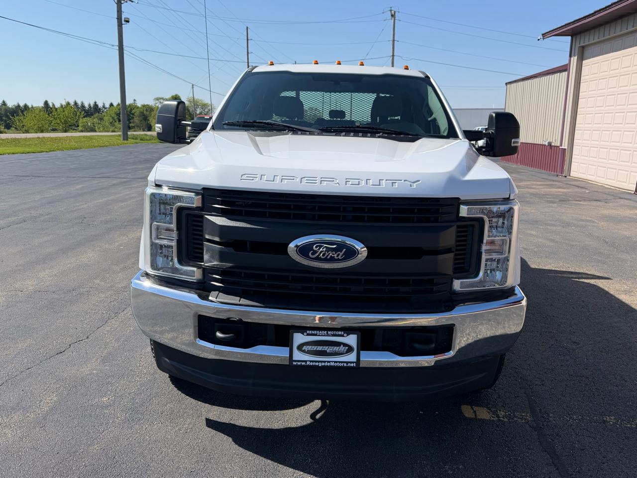 Ford F-350 SD XL Crew Cab LWB 4WD 2019