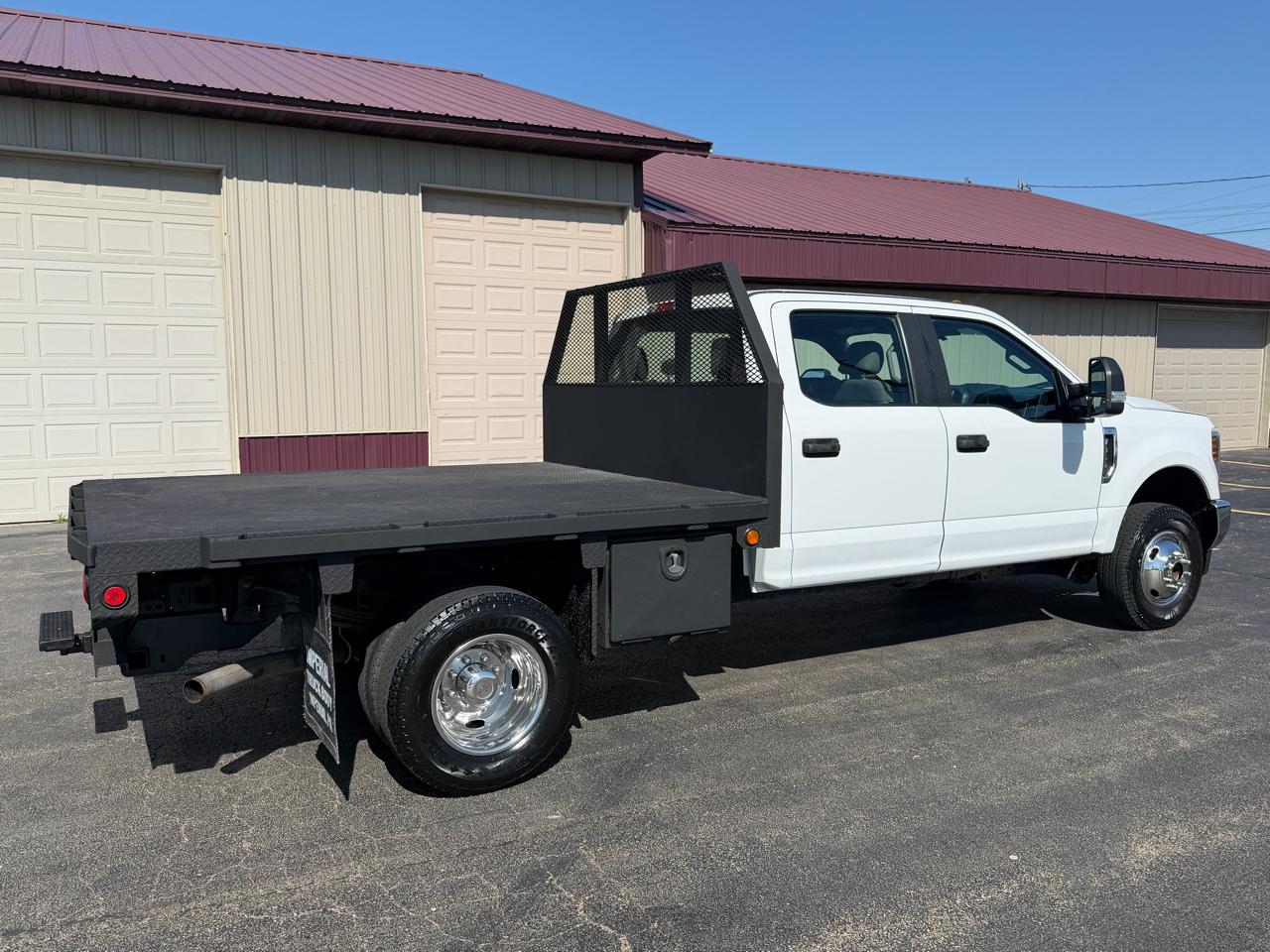 Ford F-350 SD XL Crew Cab LWB 4WD 2019