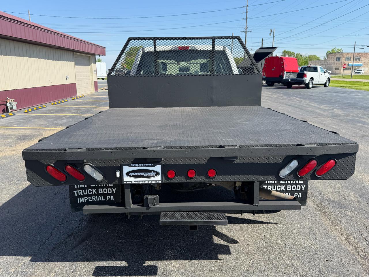 Ford F-350 SD XL Crew Cab LWB 4WD 2019