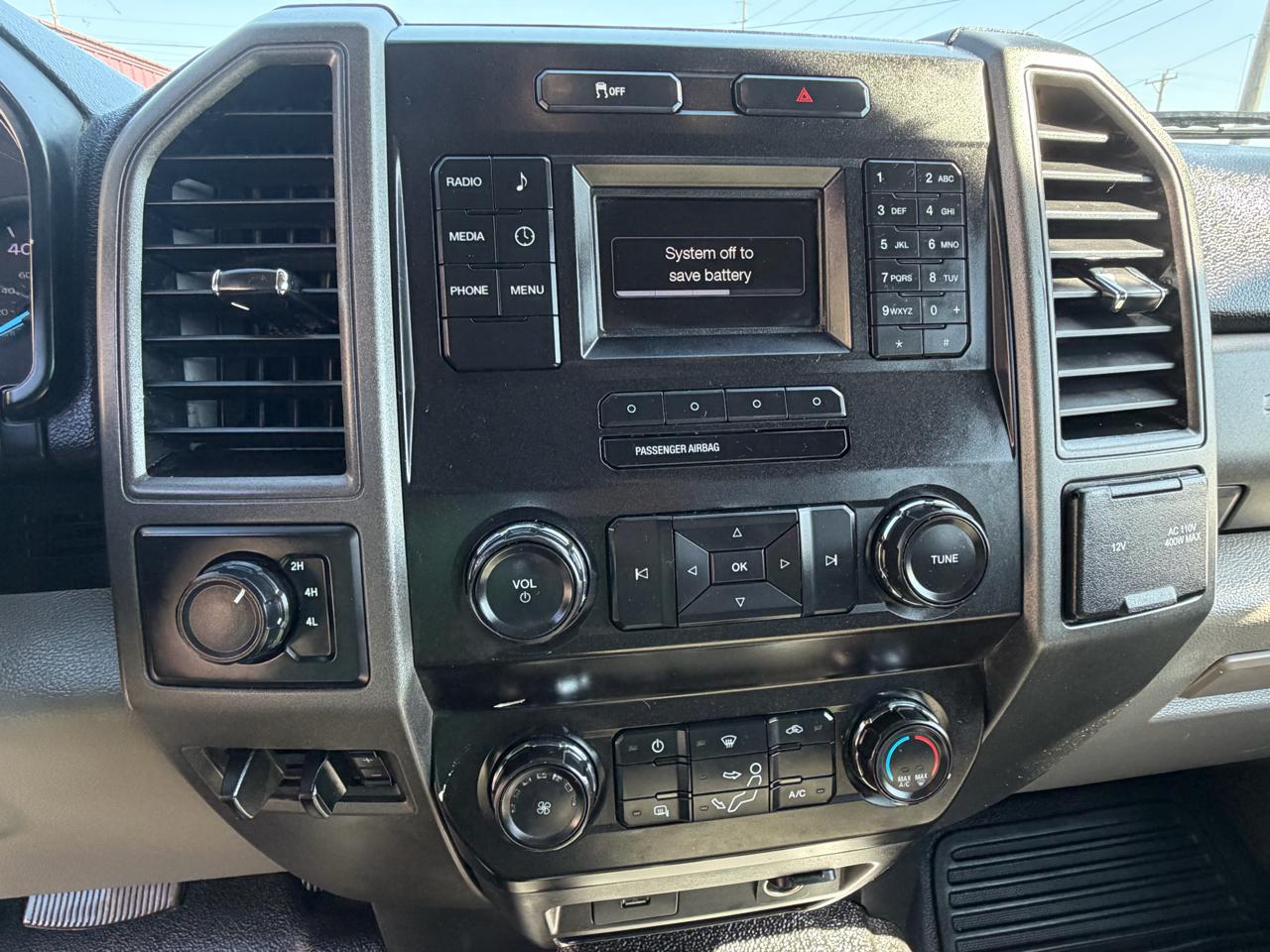 Ford F-350 SD XL Crew Cab LWB 4WD 2019