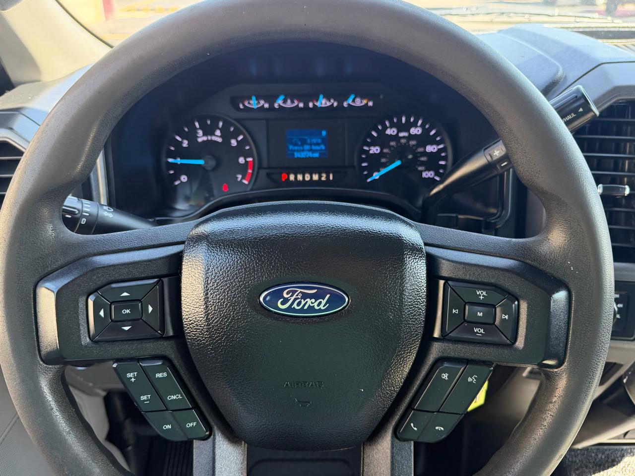 Ford F-350 SD XL Crew Cab LWB 4WD 2019