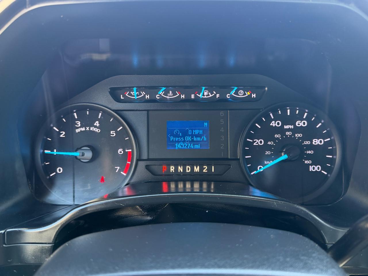 Ford F-350 SD XL Crew Cab LWB 4WD 2019
